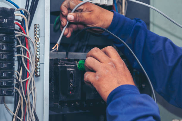 Best Affordable Electrician  in Nottingham, PA
